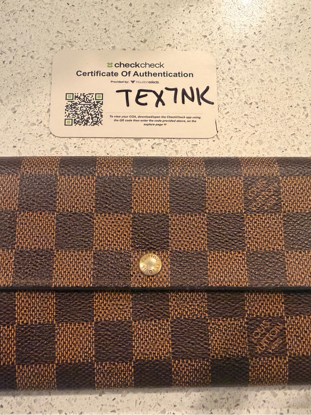 Louis Vuitton Wallet